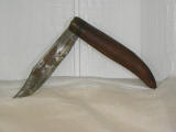 1800's Buffalo Skinning Knife Photo
