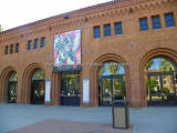 Cenntinel Hall Theatre University of Arizona Photo