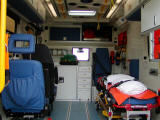Tucson Ambulance At Scene photo